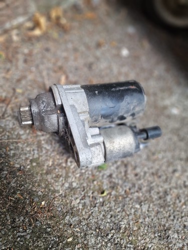 Polo starter motor - polo, 6r