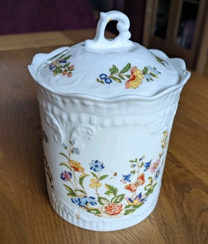 Aynsley cottage garden lidded - aynsley,