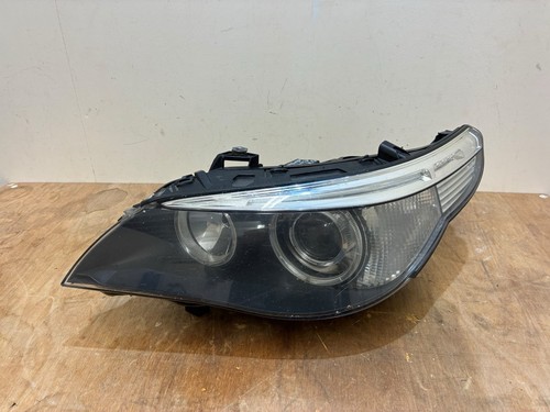Bmw series e60 - bmw, xenon