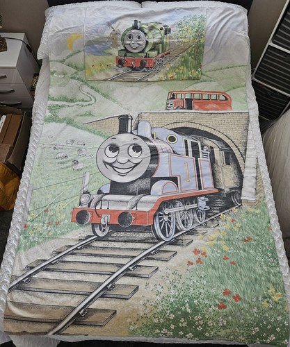 Vintage thomas the tank engine - thomas,