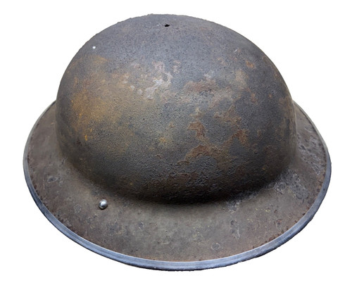 British brodie helmet marked - brodie, helmet,