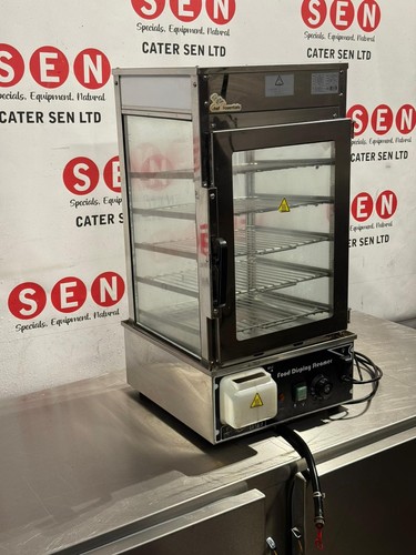Bun steamer electric hot - electric,