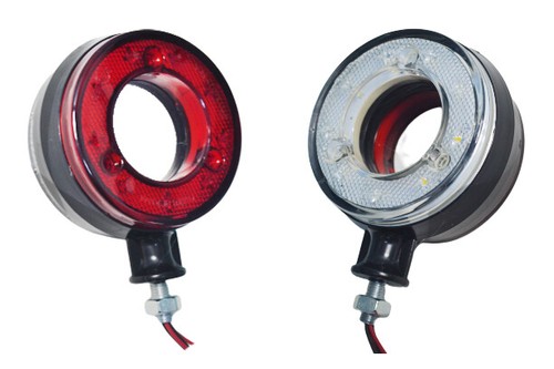 24v red white led - 24v,