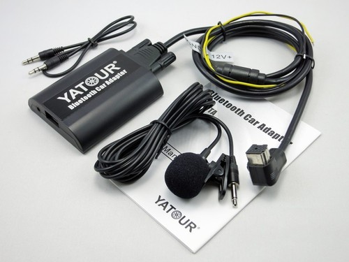 Yatour bluetooth car adapter - bluetooth,