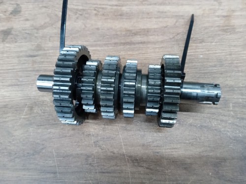 Mtx125 gearbox gear box - gearbox,