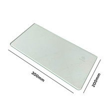 300mm x 200mm x 5mm-Clear