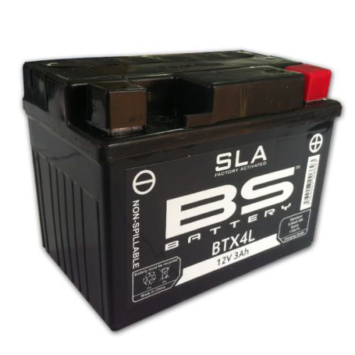 Factory activated quad - factory,
