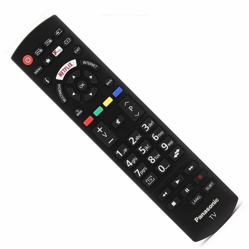 Genuine panasonic remote - panasonic,