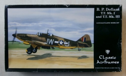 Classic airframes 482 - classic, 1/48