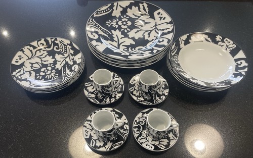 Elspeth gibson dinner service - dinner,