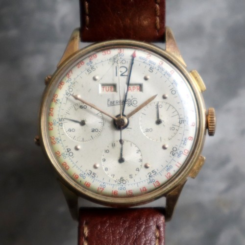 Eberhard dato compax - &,