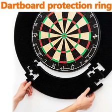 Winmau Protective Dartboard Darts Surround Wall Guard Protector Ring Plain UK