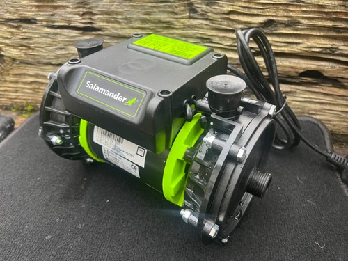 Salamander centrifugal twin - salamander,