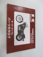 Vulcan 800 Parts List Kawasaki
