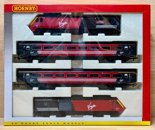 Hornby r2114 virgin 125 - 'oo',