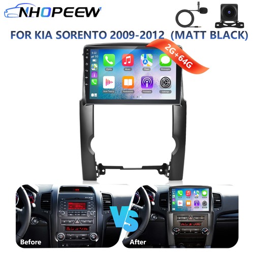 Android car radio gps - 10"android,