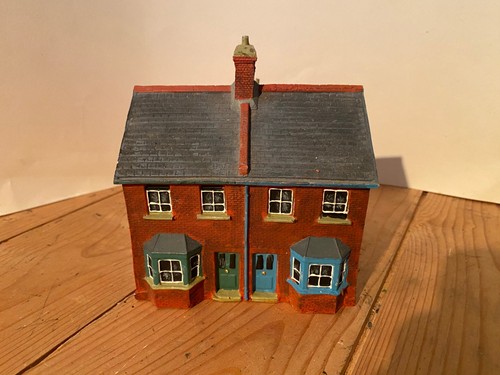 Scenix gauge like - gauge, hornby