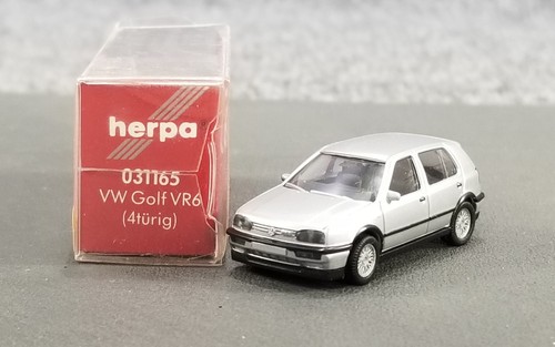 Herpa 031165 vw golf - 1:87,