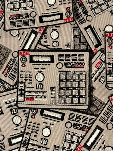 Akai mpc 2000 - mpc, patch