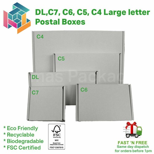 White royal mail pip large - white,