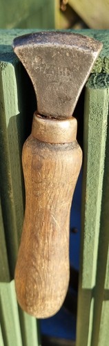 Vintage mini anvil - vintage, tool