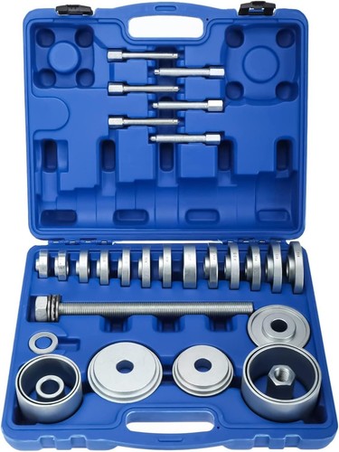 Wheel bearing puller - wheel,