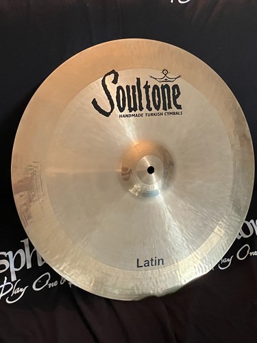 Soultone latin crash ride - soultone,