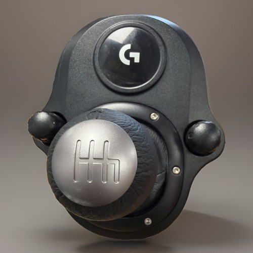 Logitech driving force shifter - logitech,
