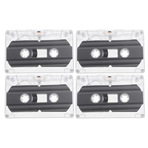 Pcs audio tape empty - audio,