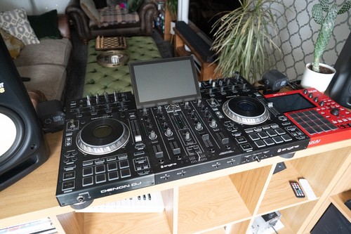 Denon prime standalone - dj,