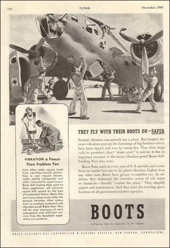1944 ww2 boots self - ww2,