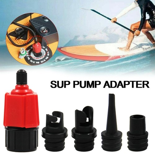 Sup pump adapter inflatable - sup,