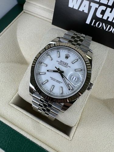 Rolex datejust 126334 2024 - rolex, 41