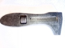 Antique King Dick wrench is