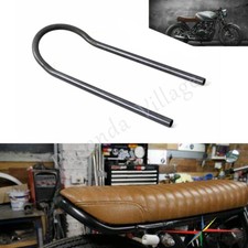 Unpainted Rear Seat Flat Frame