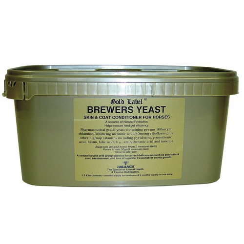 Gold label brewers - brewers, 1.5