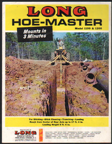 Long models 1199 1200 - long, &