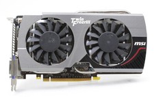 MSI N660-TF-2GD5/OC Twin Frozr III GeForce GTX 660 2GB GDDR5 PCI-E #34939