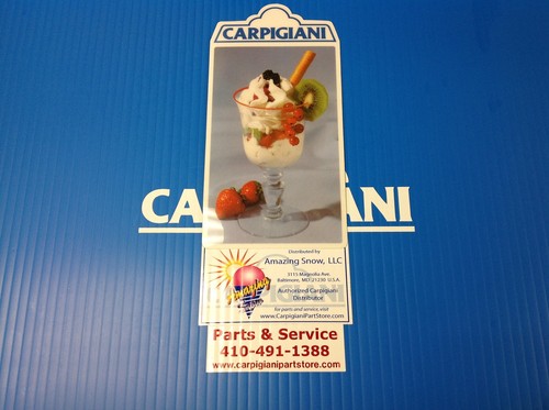 Carpigiani parts coldelite - carpigiani,