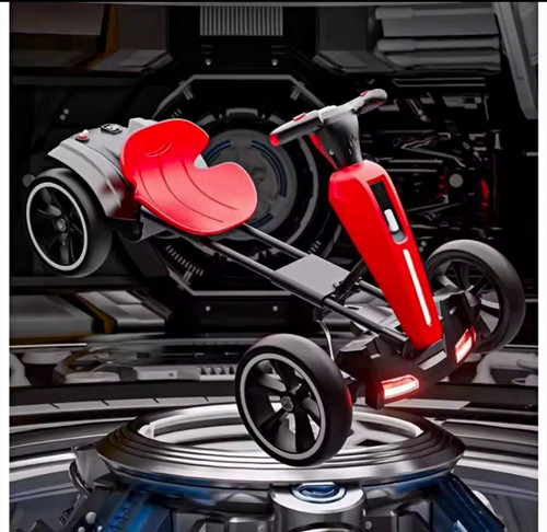 Kids electric battery ride - battery, ride-on