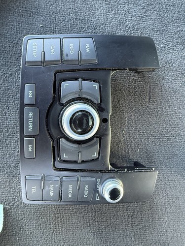 Audi mmi unit 4l0919611b - q7,