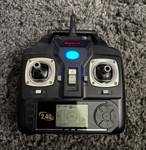 Syma 4ghz console - syma, rc