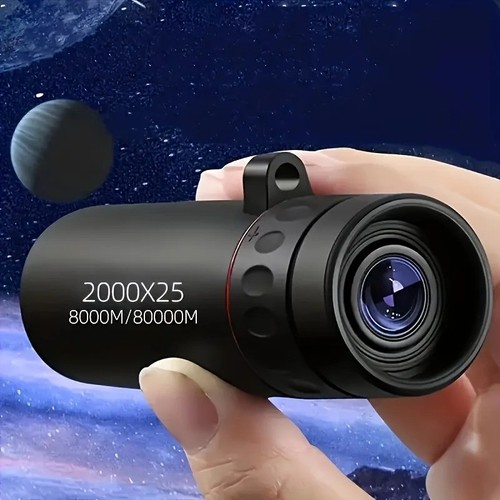 25mm monocular telescope - hd,