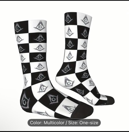 Square compasses - &,