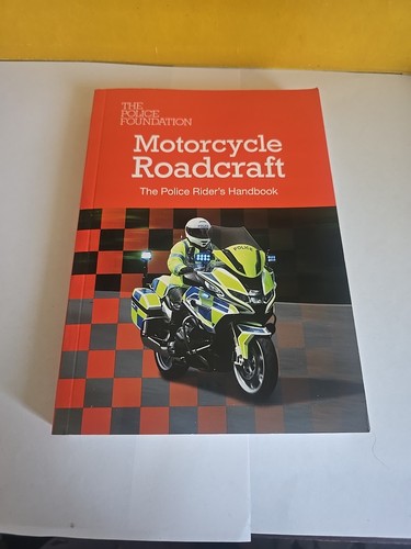 Motorcycle roadcraft the - motorcycle,