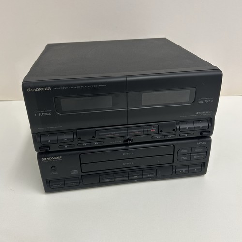Pioneer pdc p520t cassette - pdc-p520t,