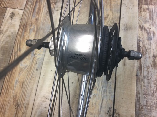 Shimano alfine 5501 - shimano, sg-5501