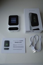 Ryoko Pro 4g LTE WiFi Portable Wireless Router 3000mah Unlocked Type C.