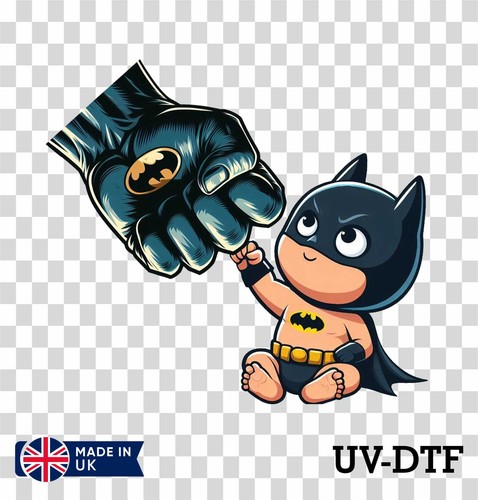 Batman and son fathers - ', day