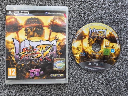 Ultra street fighter 4 - street,